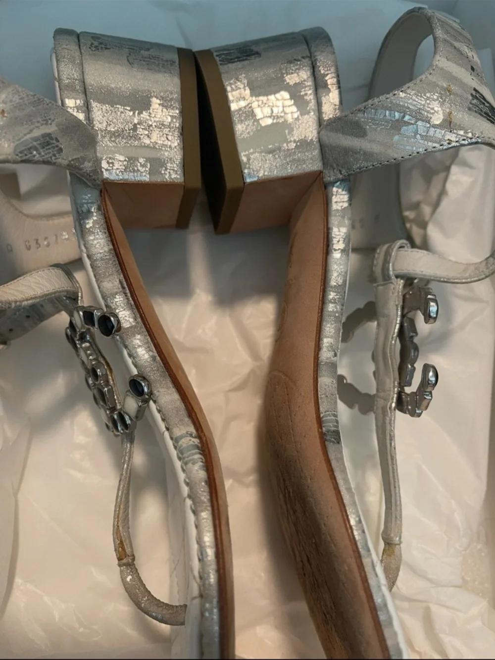 Chanel Sandals - Picture 5 of 7